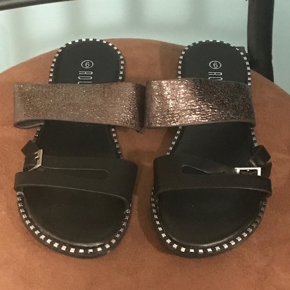 Nice Rouge Helium Sandals